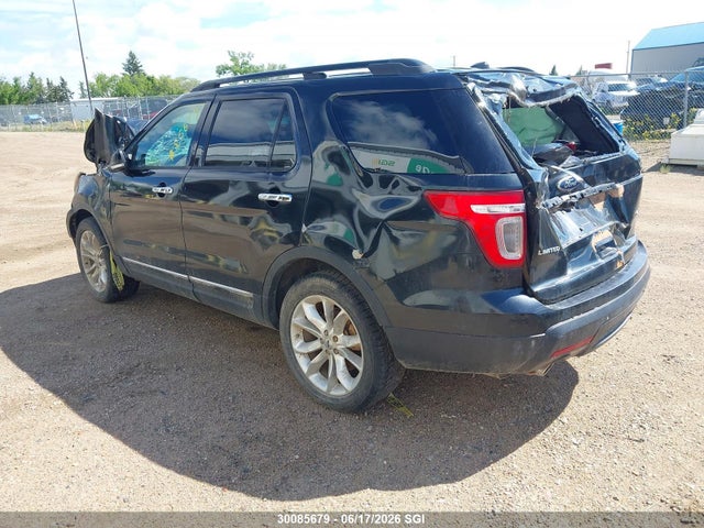 Продажа на аукционе авто 2011 Ford Explorer Limited, vin: 1FMHK8F87BGA16212, номер лота: 30085679