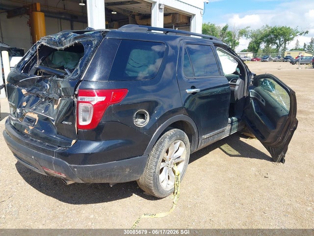 Продажа на аукционе авто 2011 Ford Explorer Limited, vin: 1FMHK8F87BGA16212, номер лота: 30085679