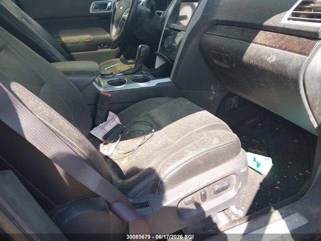Продажа на аукционе авто 2011 Ford Explorer Limited, vin: 1FMHK8F87BGA16212, номер лота: 30085679