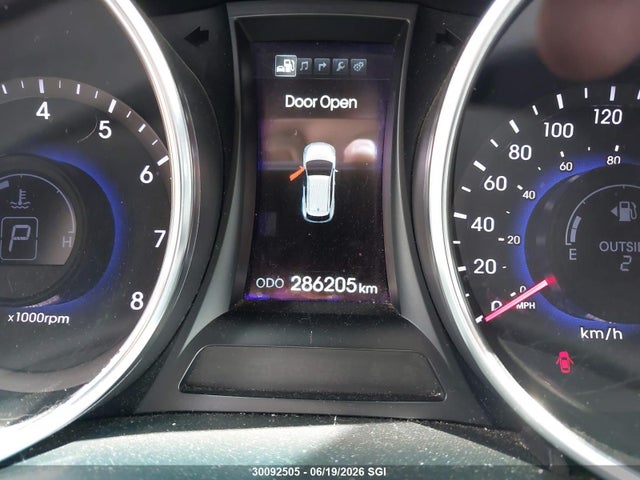 Продаж на аукціоні авто 2013 Hyundai Santa Fe Sport, vin: 5XYZUDLA0DG115883, номер лоту: 30092505