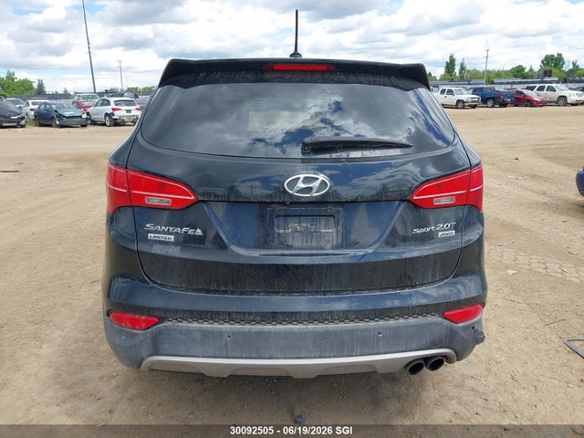 Продаж на аукціоні авто 2013 Hyundai Santa Fe Sport, vin: 5XYZUDLA0DG115883, номер лоту: 30092505