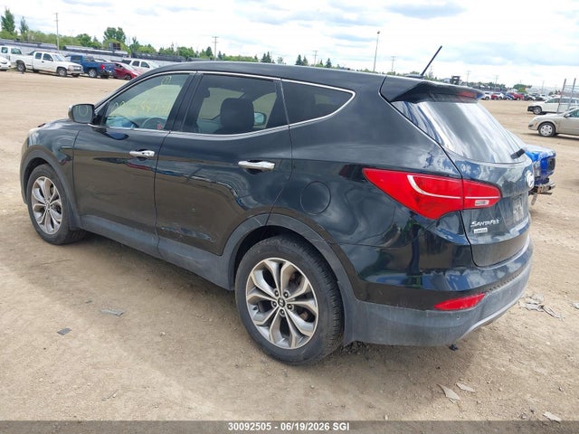 Продаж на аукціоні авто 2013 Hyundai Santa Fe Sport, vin: 5XYZUDLA0DG115883, номер лоту: 30092505