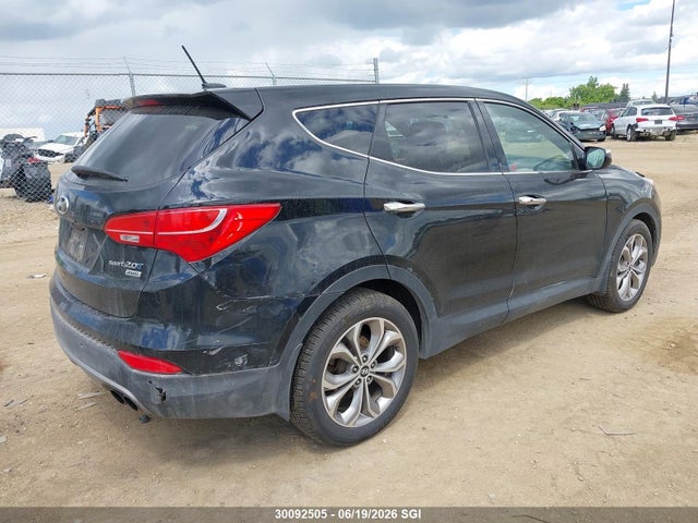 Продаж на аукціоні авто 2013 Hyundai Santa Fe Sport, vin: 5XYZUDLA0DG115883, номер лоту: 30092505