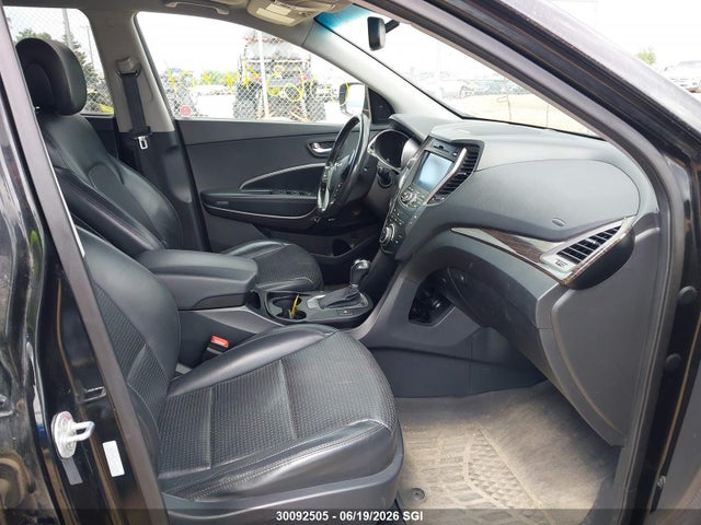 Продаж на аукціоні авто 2013 Hyundai Santa Fe Sport, vin: 5XYZUDLA0DG115883, номер лоту: 30092505