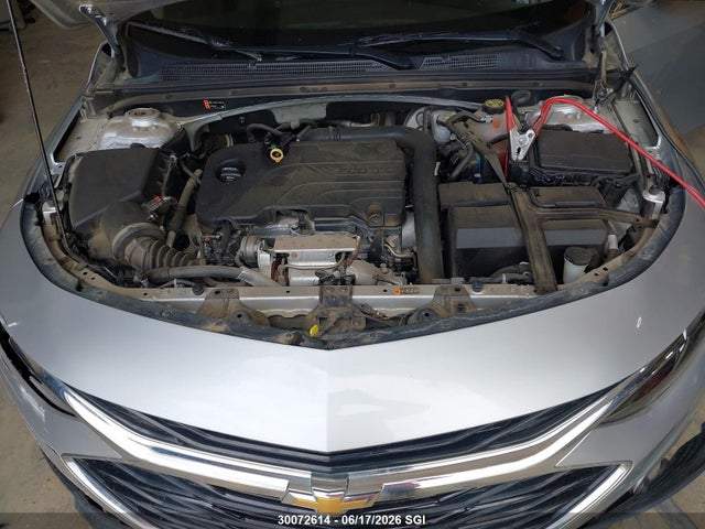 Продаж на аукціоні авто 2019 Chevrolet Malibu Lt, vin: 1G1ZD5ST6KF182599, номер лоту: 30072614