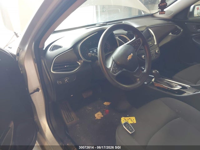 Продаж на аукціоні авто 2019 Chevrolet Malibu Lt, vin: 1G1ZD5ST6KF182599, номер лоту: 30072614