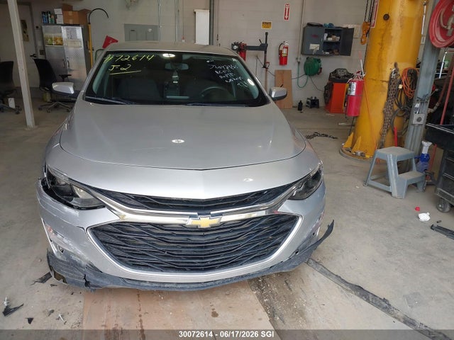 Продаж на аукціоні авто 2019 Chevrolet Malibu Lt, vin: 1G1ZD5ST6KF182599, номер лоту: 30072614
