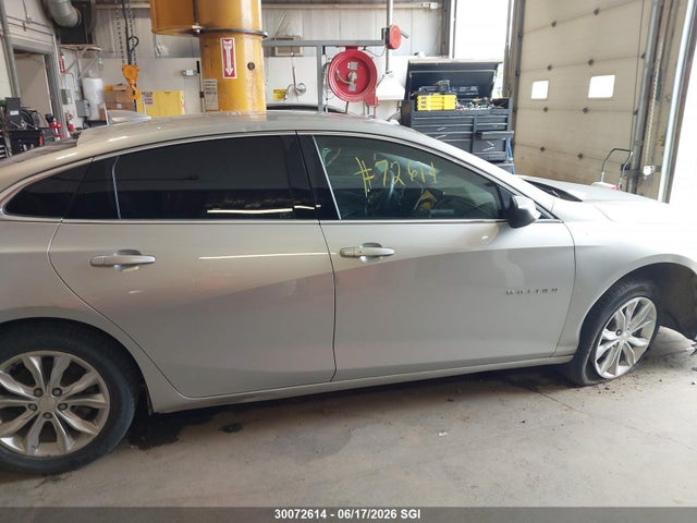 Продаж на аукціоні авто 2019 Chevrolet Malibu Lt, vin: 1G1ZD5ST6KF182599, номер лоту: 30072614