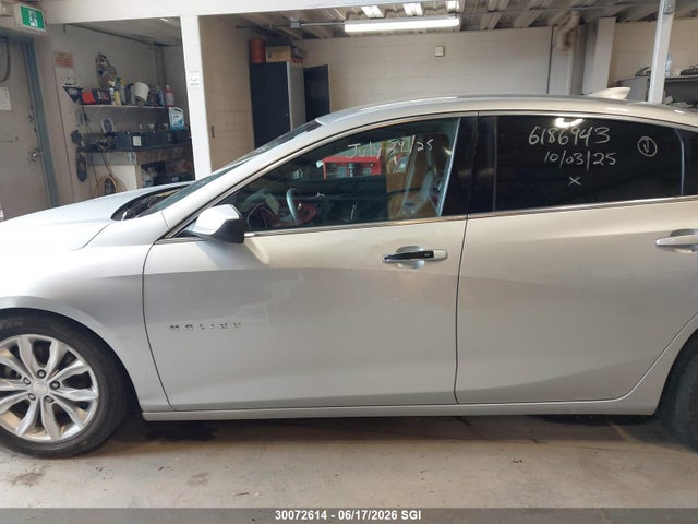 Продаж на аукціоні авто 2019 Chevrolet Malibu Lt, vin: 1G1ZD5ST6KF182599, номер лоту: 30072614