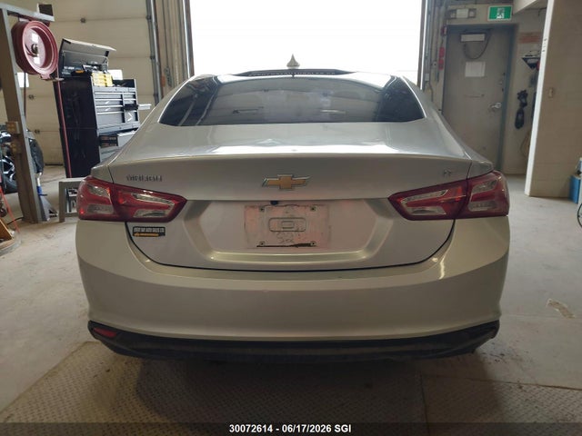 Продаж на аукціоні авто 2019 Chevrolet Malibu Lt, vin: 1G1ZD5ST6KF182599, номер лоту: 30072614