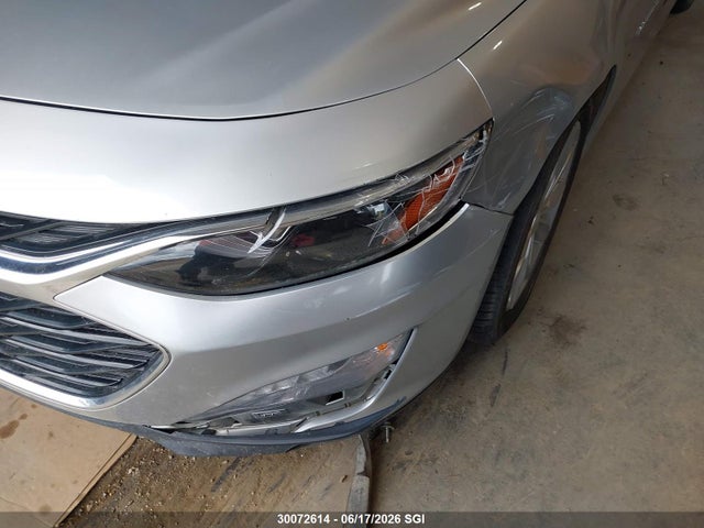 Продаж на аукціоні авто 2019 Chevrolet Malibu Lt, vin: 1G1ZD5ST6KF182599, номер лоту: 30072614