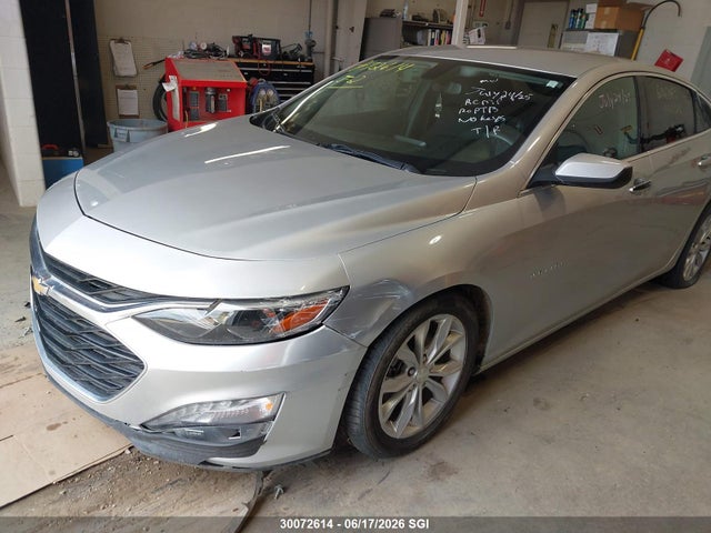 Продаж на аукціоні авто 2019 Chevrolet Malibu Lt, vin: 1G1ZD5ST6KF182599, номер лоту: 30072614