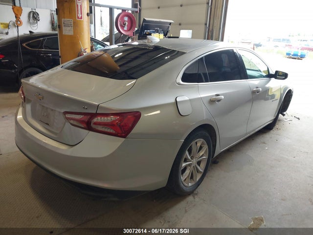 Продаж на аукціоні авто 2019 Chevrolet Malibu Lt, vin: 1G1ZD5ST6KF182599, номер лоту: 30072614