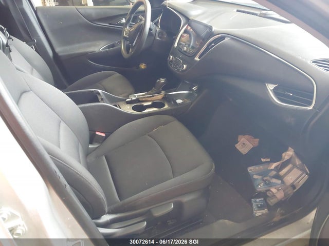 Продаж на аукціоні авто 2019 Chevrolet Malibu Lt, vin: 1G1ZD5ST6KF182599, номер лоту: 30072614
