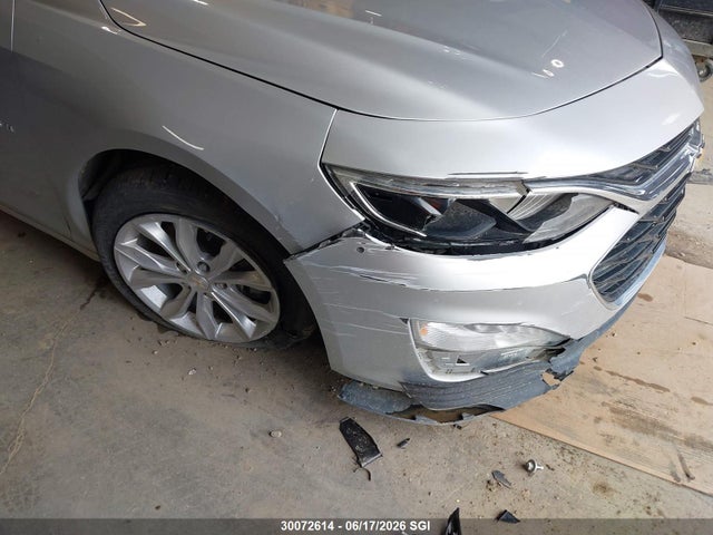 Продаж на аукціоні авто 2019 Chevrolet Malibu Lt, vin: 1G1ZD5ST6KF182599, номер лоту: 30072614