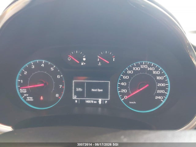 Продаж на аукціоні авто 2019 Chevrolet Malibu Lt, vin: 1G1ZD5ST6KF182599, номер лоту: 30072614