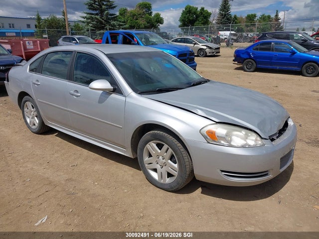 30092491 :رقم المزاد ، 2G1WB5E37D1248771 vin ، 2013 Chevrolet Impala Lt مزاد بيع