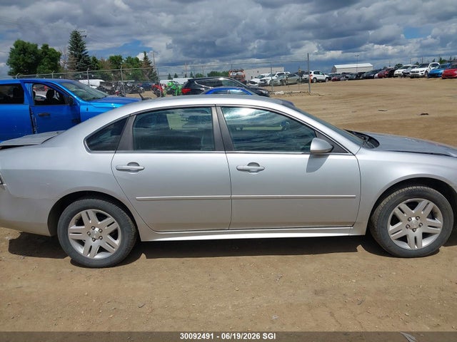 2013 Chevrolet Impala Lt მანქანა იყიდება აუქციონზე, vin: 2G1WB5E37D1248771, აუქციონის ნომერი: 30092491