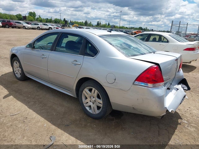2013 Chevrolet Impala Lt მანქანა იყიდება აუქციონზე, vin: 2G1WB5E37D1248771, აუქციონის ნომერი: 30092491