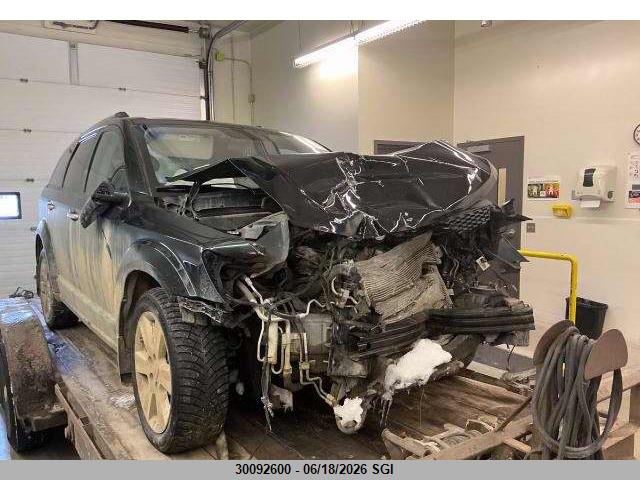 Продажа на аукционе авто 2011 Dodge Journey R/t, vin: 3D4PH6FG5BT518967, номер лота: 30092600