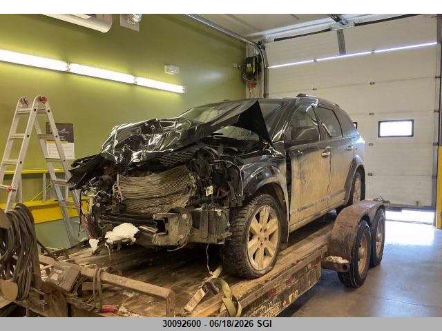 Продажа на аукционе авто 2011 Dodge Journey R/t, vin: 3D4PH6FG5BT518967, номер лота: 30092600