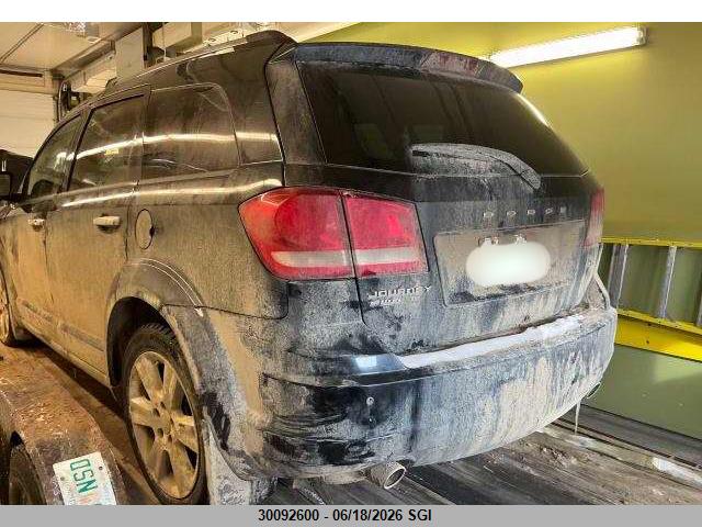 Продажа на аукционе авто 2011 Dodge Journey R/t, vin: 3D4PH6FG5BT518967, номер лота: 30092600