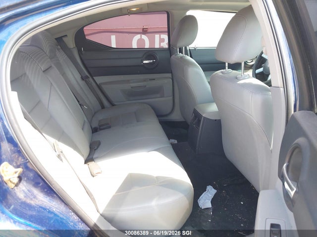 Продажа на аукционе авто 2006 Dodge Charger R/t, vin: 2B3KA53H96H412704, номер лота: 30086389