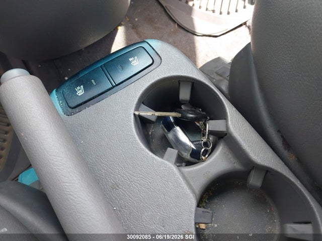 2007 Hyundai Tucson Gl/gls მანქანა იყიდება აუქციონზე, vin: KM8JM72D67U554935, აუქციონის ნომერი: 30092085