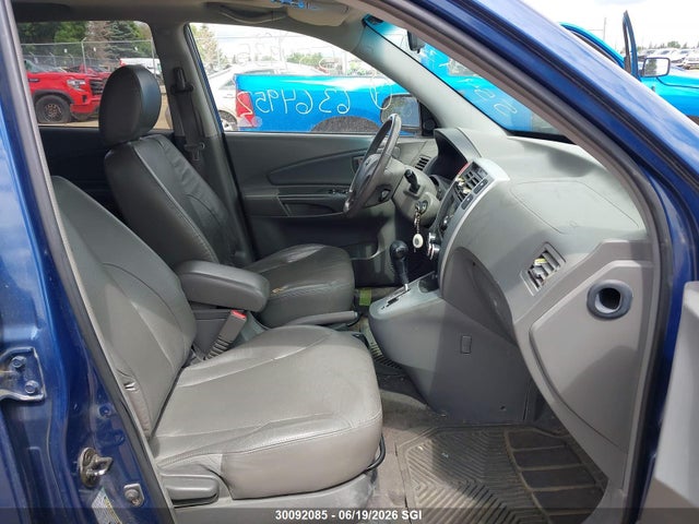 2007 Hyundai Tucson Gl/gls მანქანა იყიდება აუქციონზე, vin: KM8JM72D67U554935, აუქციონის ნომერი: 30092085
