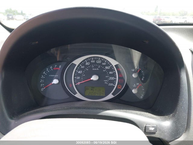 2007 Hyundai Tucson Gl/gls მანქანა იყიდება აუქციონზე, vin: KM8JM72D67U554935, აუქციონის ნომერი: 30092085