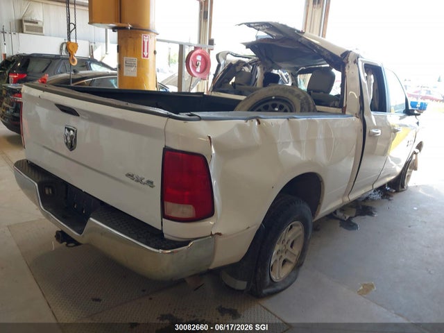 RAM 1500 Slt 2018 1C6RR7GT7JS278915 Image 4