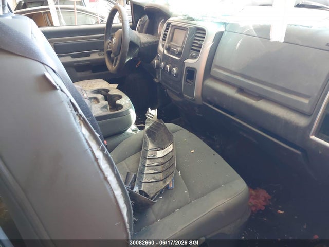 RAM 1500 Slt 2018 1C6RR7GT7JS278915 Image 5