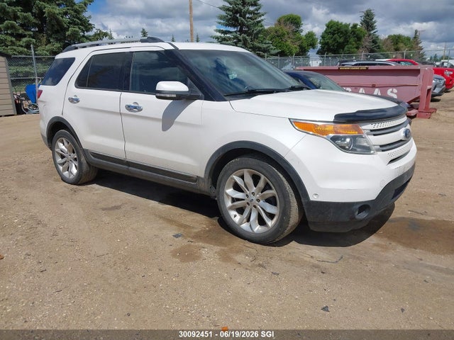 Продажа на аукционе авто 2013 Ford Explorer Limited, vin: 1FM5K8F81DGB49070, номер лота: 30092451