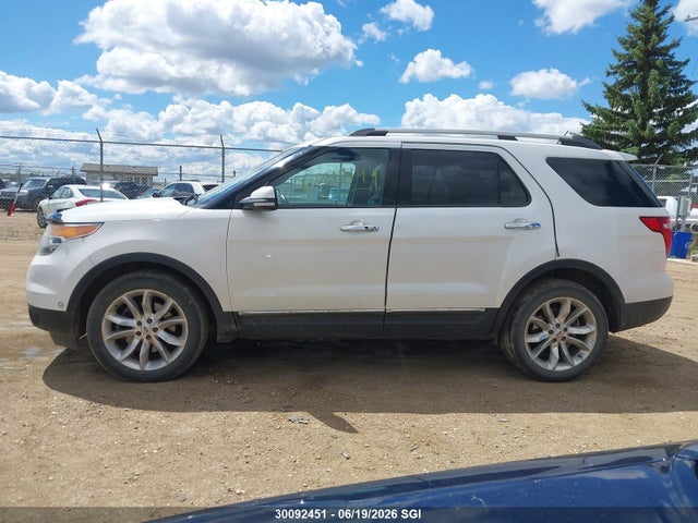Продаж на аукціоні авто 2013 Ford Explorer Limited, vin: 1FM5K8F81DGB49070, номер лоту: 30092451
