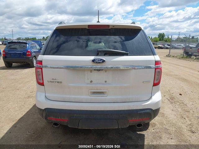 Продаж на аукціоні авто 2013 Ford Explorer Limited, vin: 1FM5K8F81DGB49070, номер лоту: 30092451