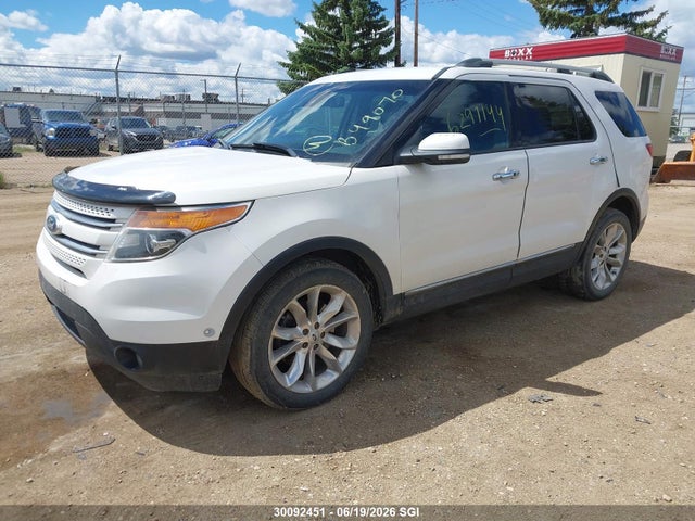 Продаж на аукціоні авто 2013 Ford Explorer Limited, vin: 1FM5K8F81DGB49070, номер лоту: 30092451