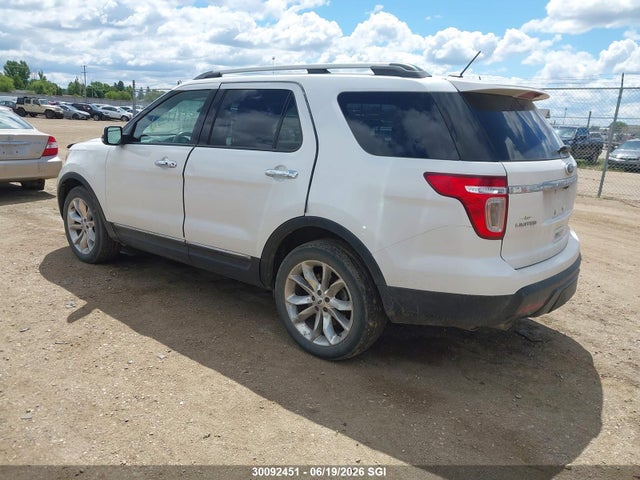 Продаж на аукціоні авто 2013 Ford Explorer Limited, vin: 1FM5K8F81DGB49070, номер лоту: 30092451