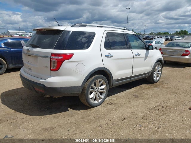 Продаж на аукціоні авто 2013 Ford Explorer Limited, vin: 1FM5K8F81DGB49070, номер лоту: 30092451