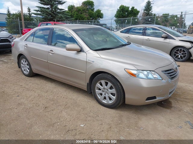 30092418 :رقم المزاد ، 4T1BB46K77U023325 vin ، 2007 Toyota Camry Hybrid مزاد بيع