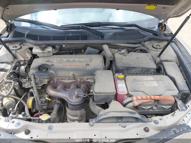 2007 Toyota Camry Hybrid მანქანა იყიდება აუქციონზე, vin: 4T1BB46K77U023325, აუქციონის ნომერი: 30092418