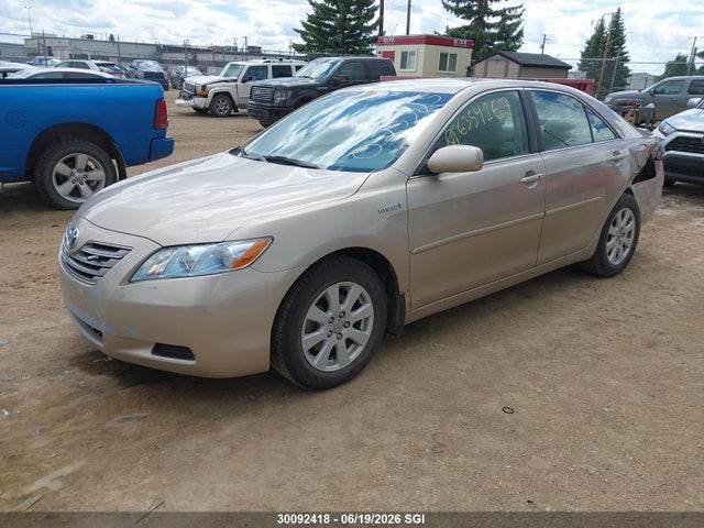2007 Toyota Camry Hybrid მანქანა იყიდება აუქციონზე, vin: 4T1BB46K77U023325, აუქციონის ნომერი: 30092418