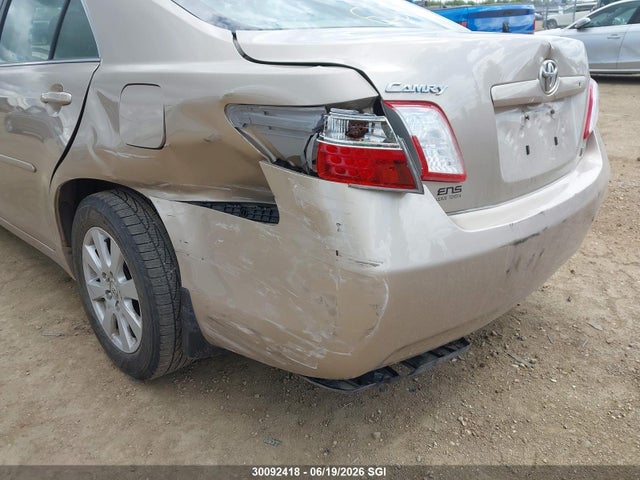 2007 Toyota Camry Hybrid მანქანა იყიდება აუქციონზე, vin: 4T1BB46K77U023325, აუქციონის ნომერი: 30092418