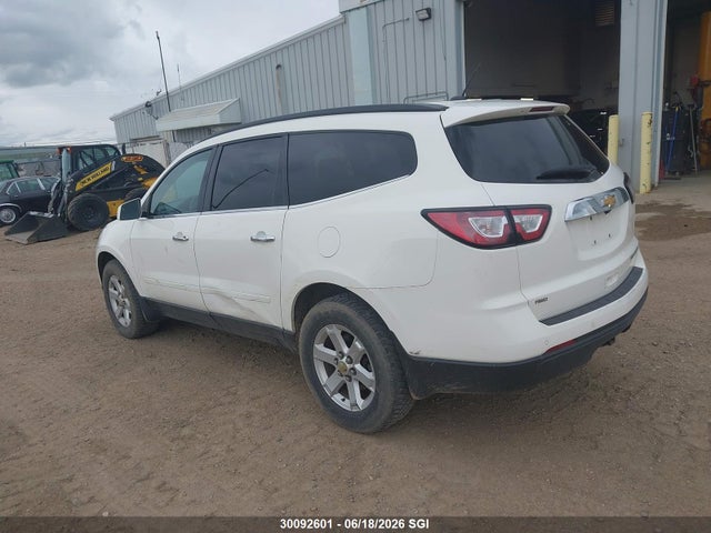 30092601 :رقم المزاد ، 1GNKVGKD6FJ328746 vin ، 2015 Chevrolet Traverse Lt مزاد بيع