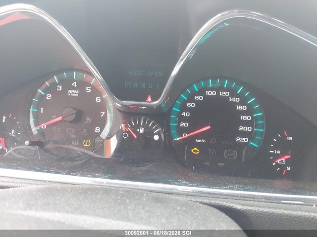 30092601 :رقم المزاد ، 1GNKVGKD6FJ328746 vin ، 2015 Chevrolet Traverse Lt مزاد بيع