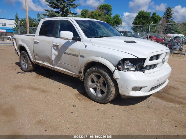 Продажа на аукционе авто 2011 Dodge Ram 1500, vin: 1D7RV1CT3BS558071, номер лота: 30092317