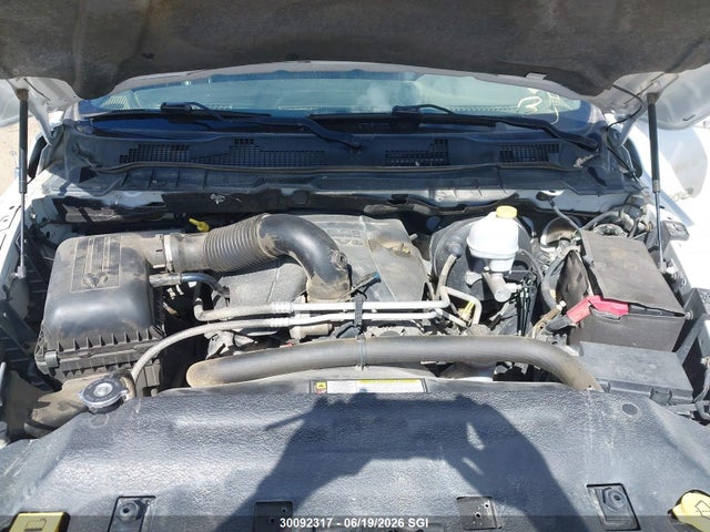 Продажа на аукционе авто 2011 Dodge Ram 1500, vin: 1D7RV1CT3BS558071, номер лота: 30092317