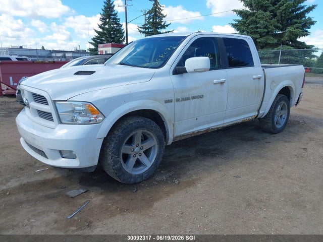 Продажа на аукционе авто 2011 Dodge Ram 1500, vin: 1D7RV1CT3BS558071, номер лота: 30092317