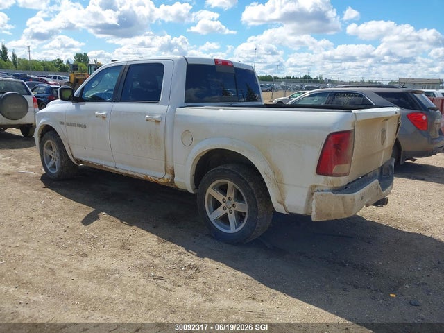 Продажа на аукционе авто 2011 Dodge Ram 1500, vin: 1D7RV1CT3BS558071, номер лота: 30092317