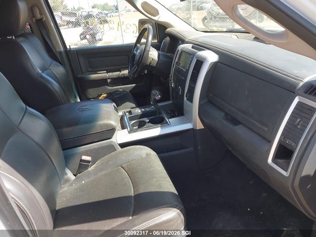 Продажа на аукционе авто 2011 Dodge Ram 1500, vin: 1D7RV1CT3BS558071, номер лота: 30092317