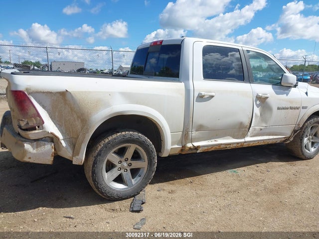 Продажа на аукционе авто 2011 Dodge Ram 1500, vin: 1D7RV1CT3BS558071, номер лота: 30092317